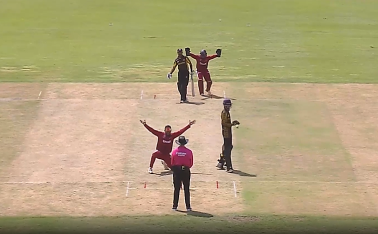 Owais Ahmed's 3 for 13 | Match 4