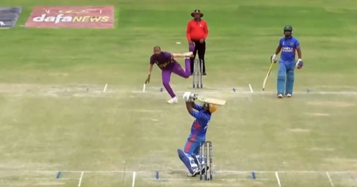 Abhinav Singh's 3 for 23 | Match 20