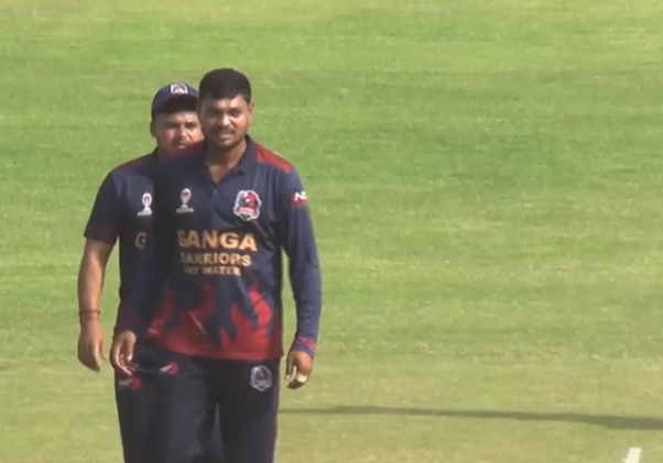 Vishal Yadav's 3 for 36 | Match 4