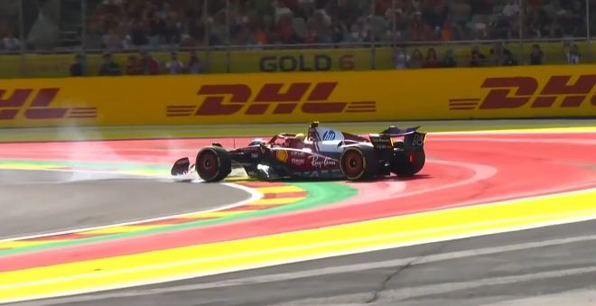 Belgian GP 2025: Sprint Qualifying - Highlights