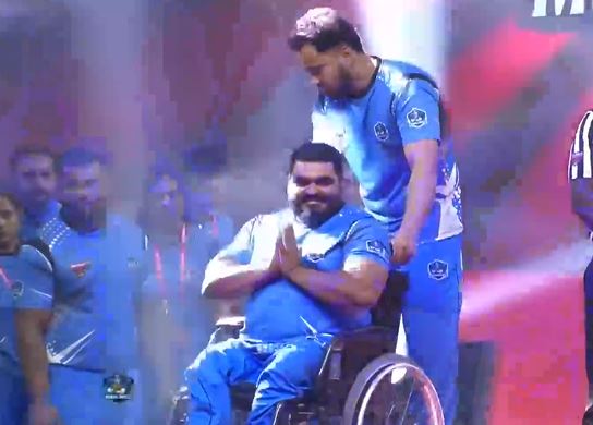 Mumbai Muscle vs Jaipur Veers | Krishna Sharma vs Veer Sain (SPA CAT) | English Highlights