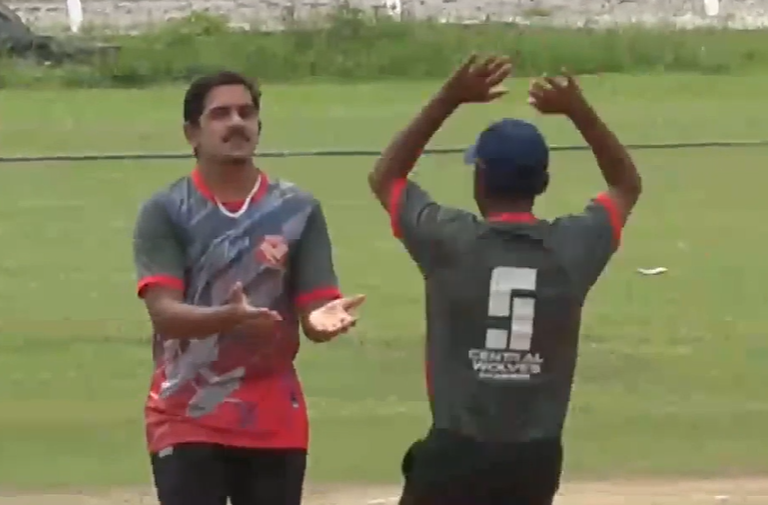 Central Smashers vs Northern Strikers: Syed Aziz's 3 for 36