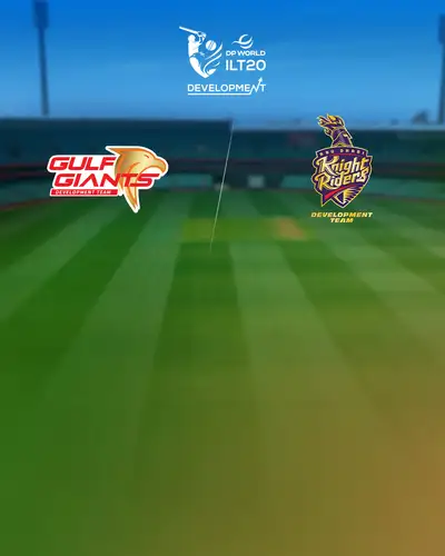 DP World ILT20 Development Tournament 2026-Semi-Final 1-carousel-image