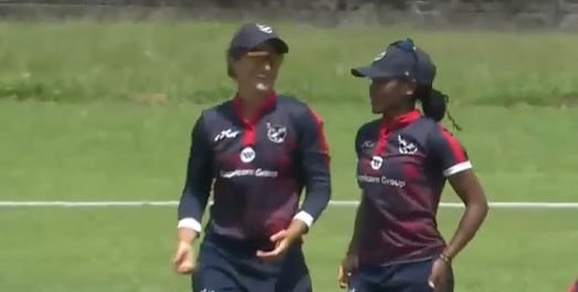 Naomi Benjamin's 3 for 9 | 2nd T20I