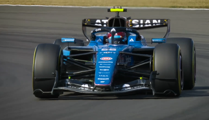 British GP 2026: Sprint qualifying - High speed highlights