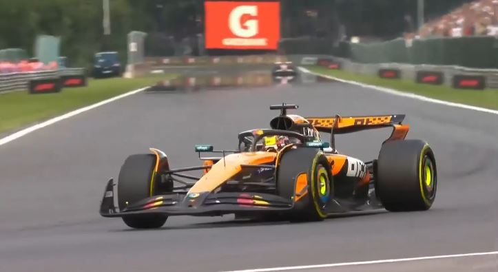 Belgian GP 2025: Sprint - Highlights
