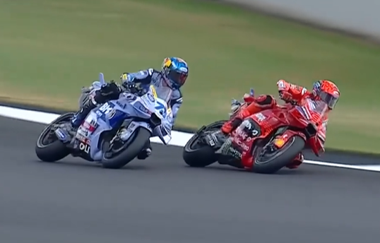British GP 2025: Sprint - Highlights