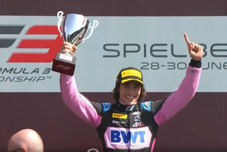 F3 Austria 2024: Sprint - Highlights