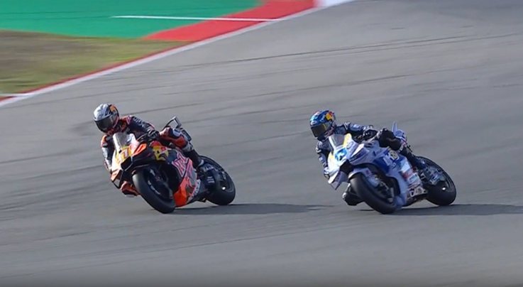 MotoGP Portugal 2025: Sprint Race - Full Replay
