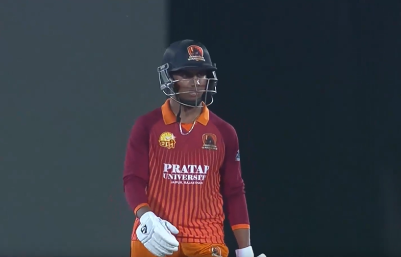 Sanskar Rawat's 52 off 25 | Match 14