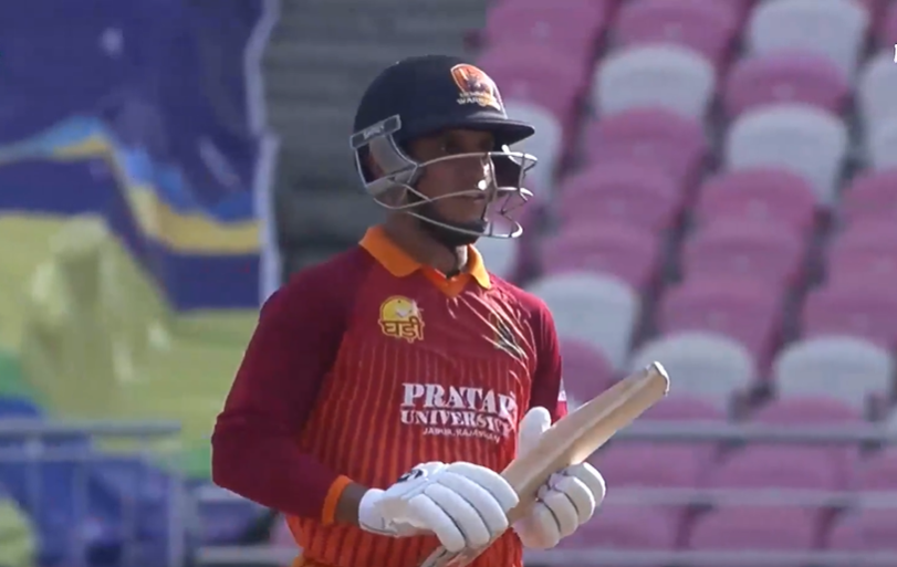 Sanskar Rawat's 71 off 41 | Match 19