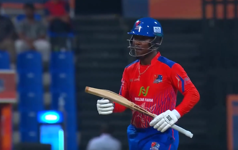 Sherfane Rutherford's 48* off 18 | Match 19