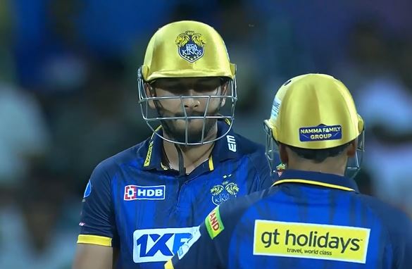 Shahrukh Khan's 45 off 14 | Match 26