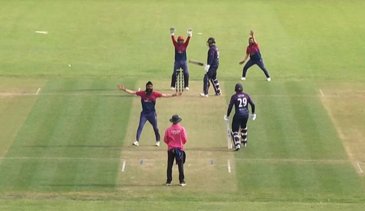 4-FER ALERT! Simranjeet Singh ran rings around Scotland