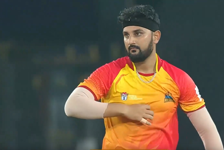 Sumit Sharma's 3 for 27 | Match 11