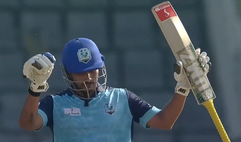 Soumya Sarkar's 59 off 43 | Match 27