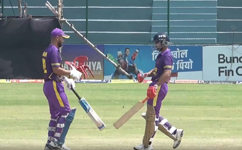 Shekhar Sirohi's 68 off 33 | Match 22