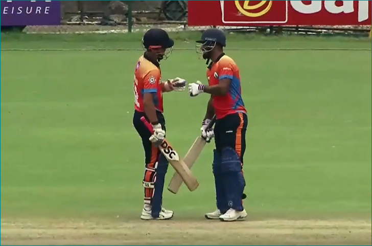 Sakibul Gani's 75* off 40 | Match 11