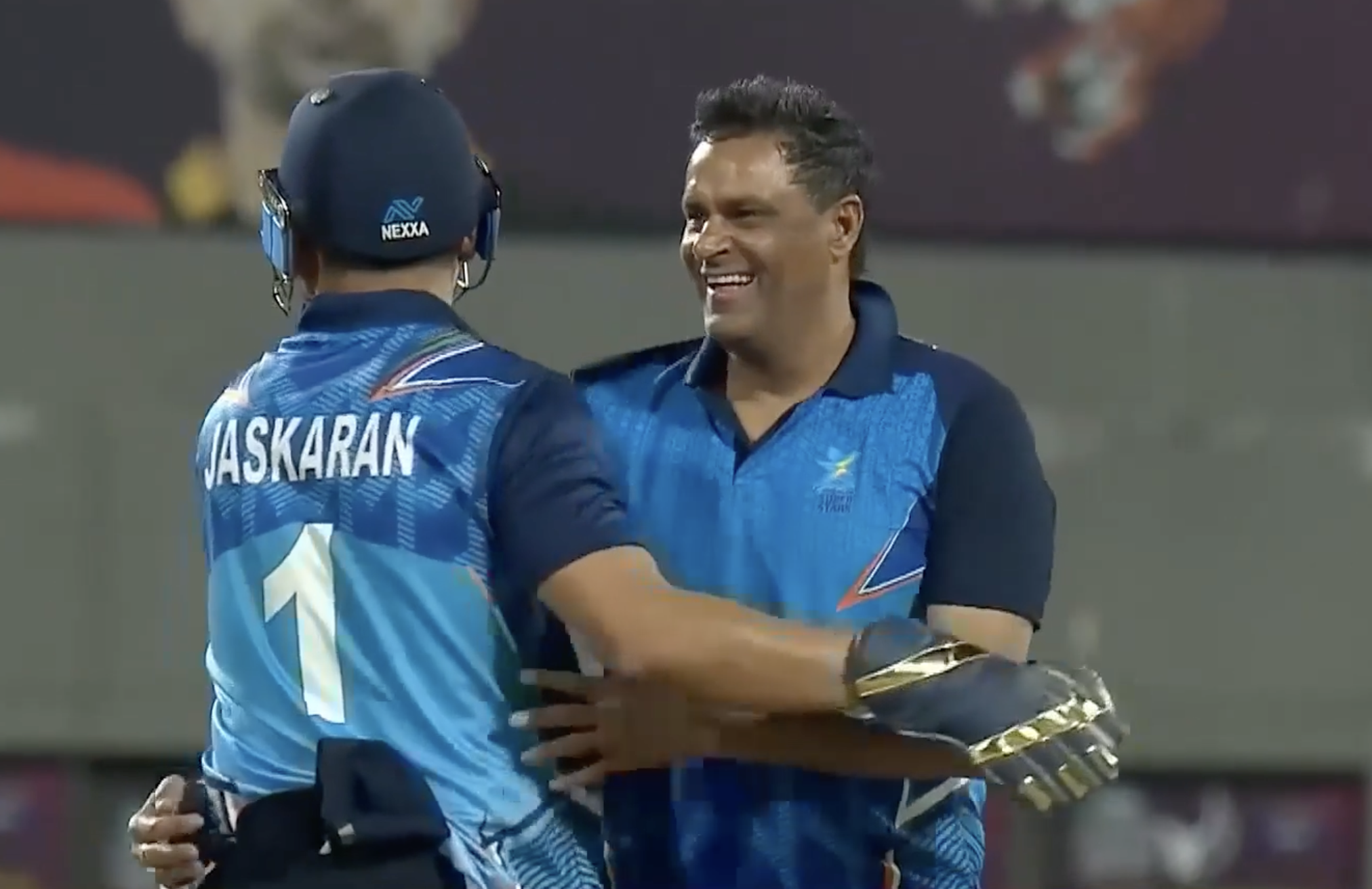 Southern Super Stars beat India Captains by 8 wickets | Match 6