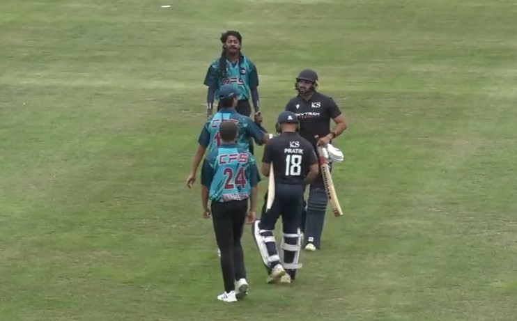 ECS England, Wimbledon T10 2025, M28: KSXI vs CFS - Highlights