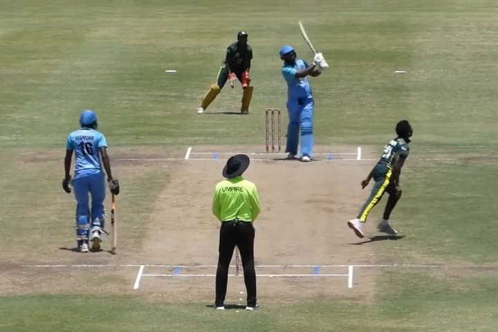Calabash Giants beat Iyanola Heritage by 4 runs | Match 19