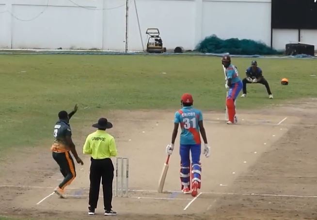 Piton Strikers beat Whiptail Smashers by 8 wickets | Match 2