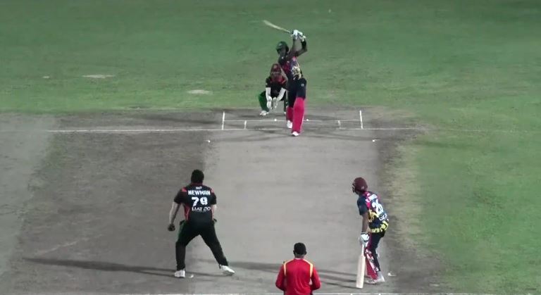 St Paul's Barracudas beat Government Road Stingrays by 5 wickets | Match 6