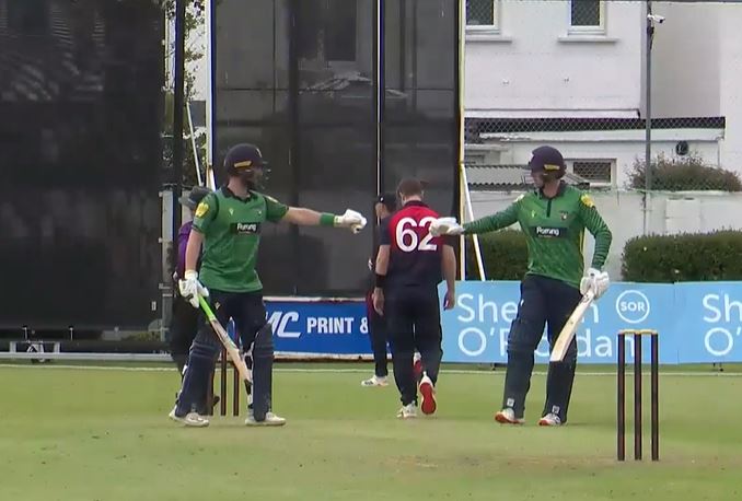 Sam Topping's 83 off 48 | Match 20