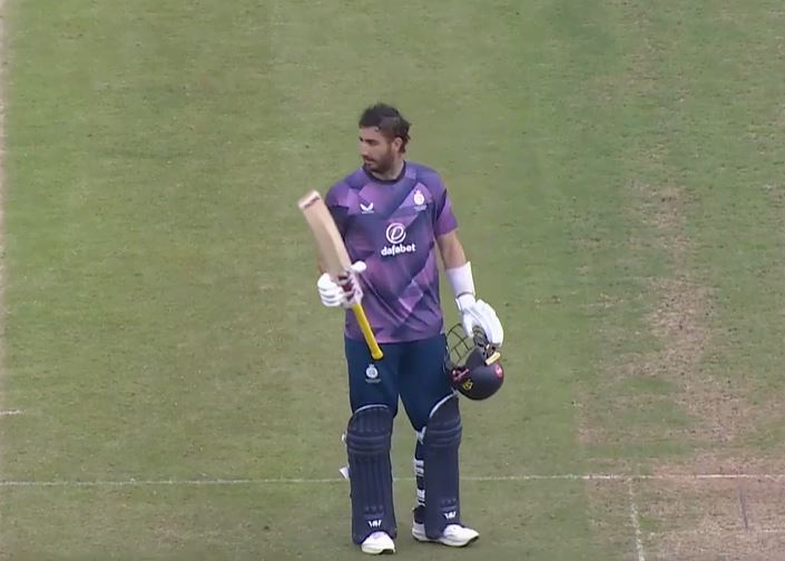 Stephen Eskinazi's 75 off 41 | Match 87