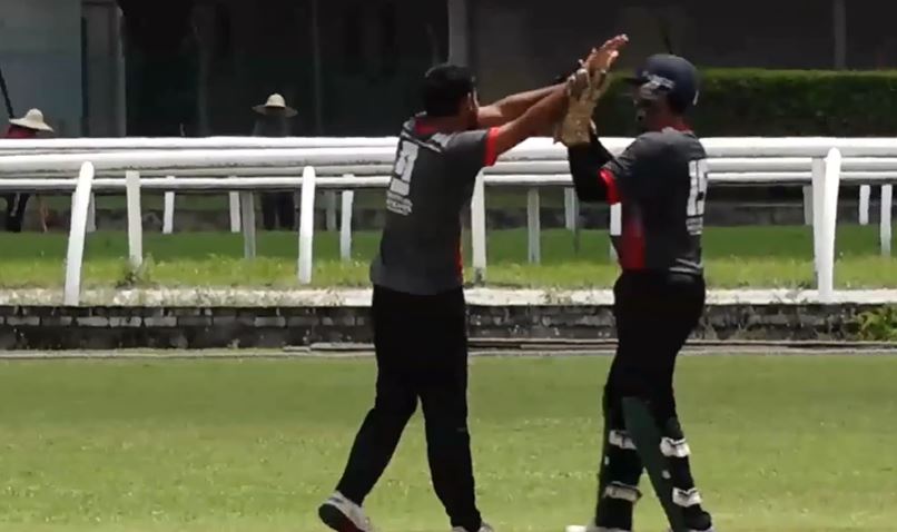 Southern Hitters vs Central Smashers: Muhammad Sufyan's 3 for 11