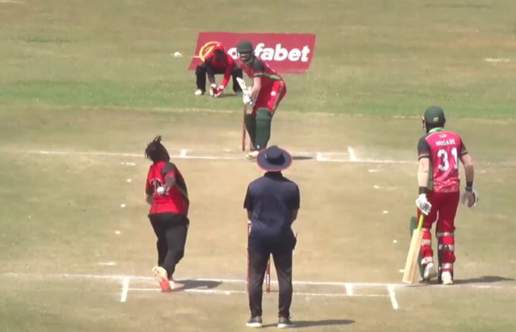 Malawi vs Kenya: Sukhdeep Singh's 54* off 32