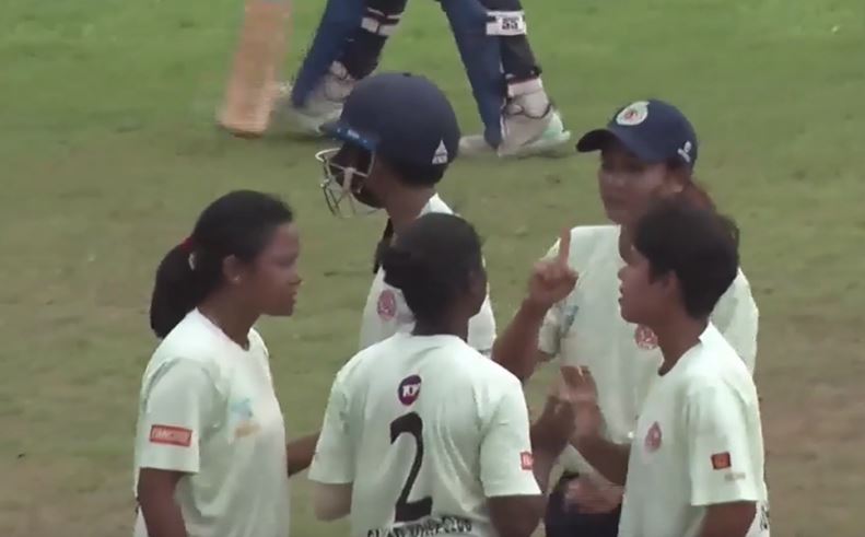 Gauhati Town Club beat 91 Yard Club by 3 runs