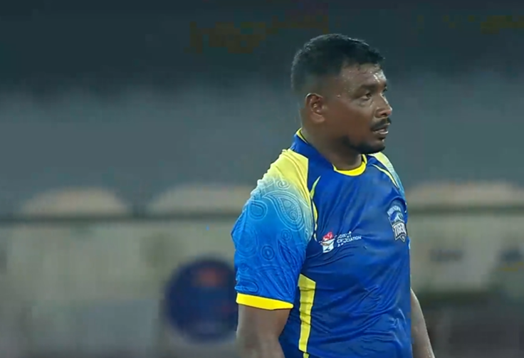 Suryakant Pradhan's 3 for 25 | Match 5