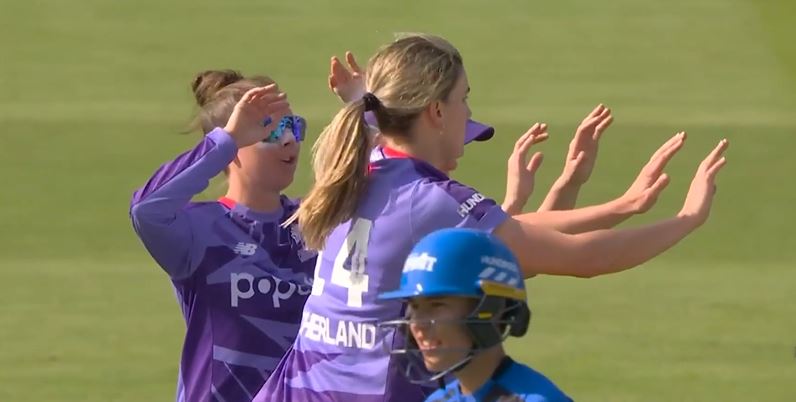 Annabel Sutherland's 3 for 20 | Match 22