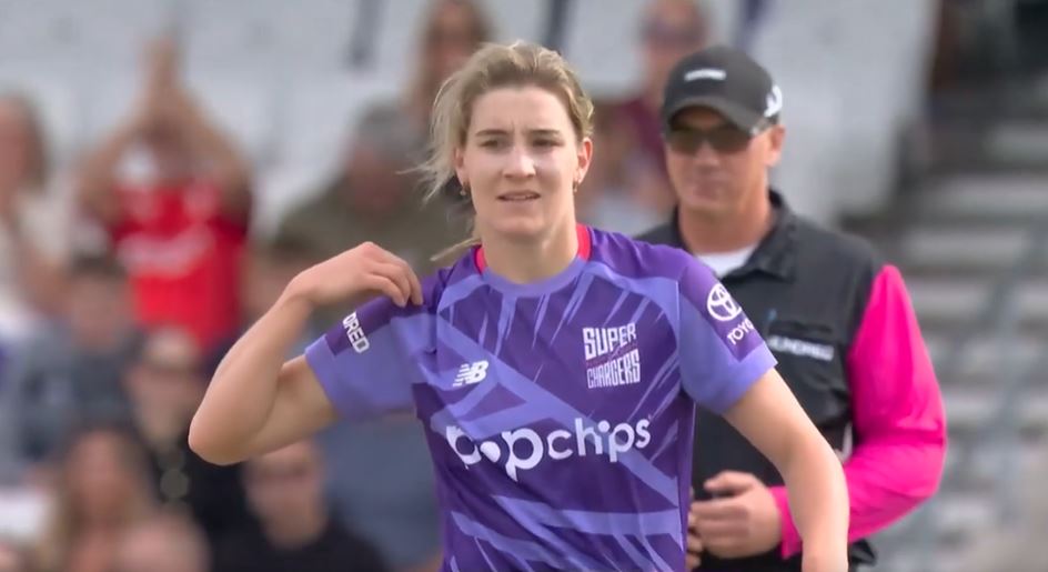 Annabel Sutherland's 3 for 15 | Match 30