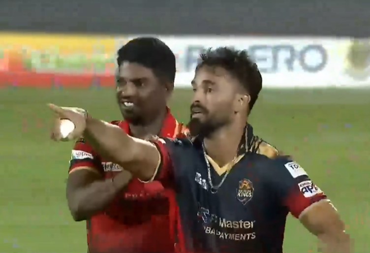 Kakinada Kings beat Royals of Rayalaseema by 1 run | Match 17