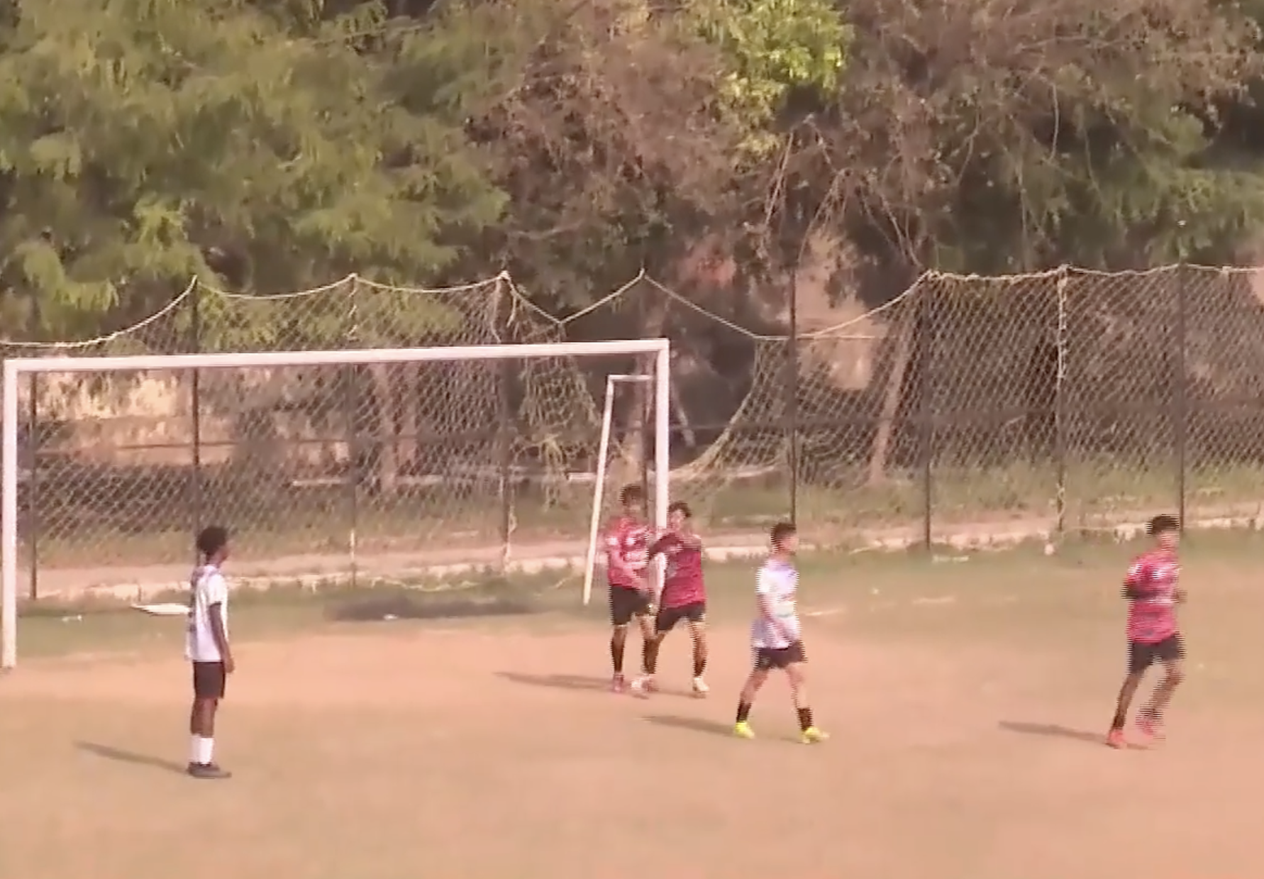 ZHDC 0-2 SVSU | Day 1