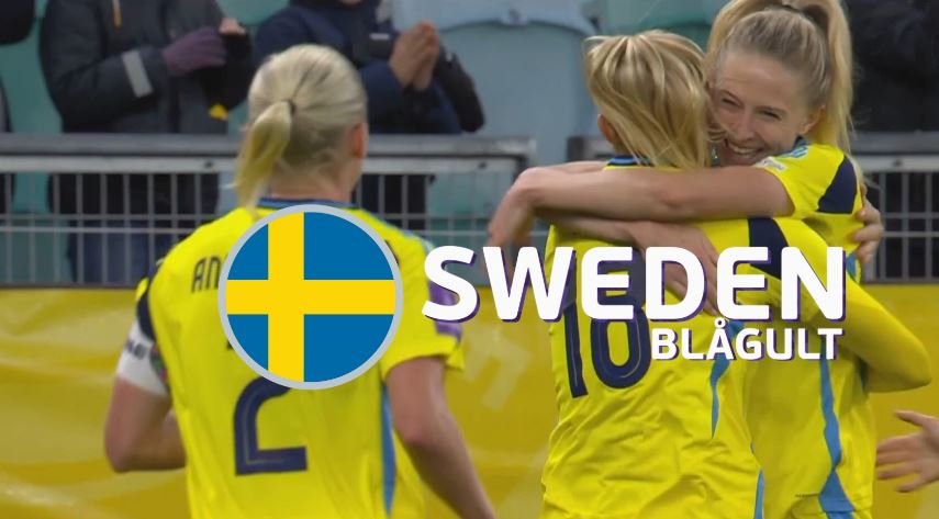 Meet the teams: Sweden | UEFA Women's EURO 2025