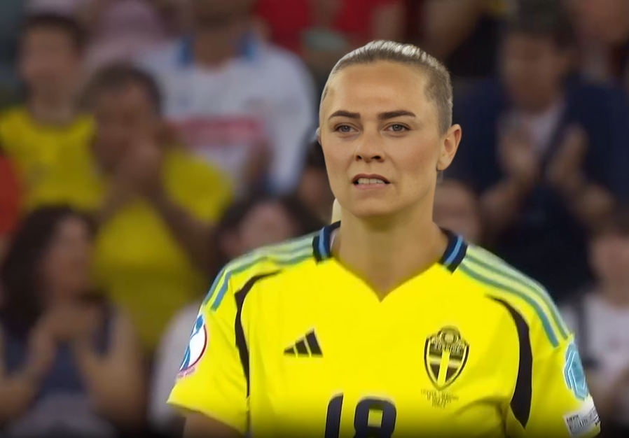 Sweden 4-1 Germany | Round 3