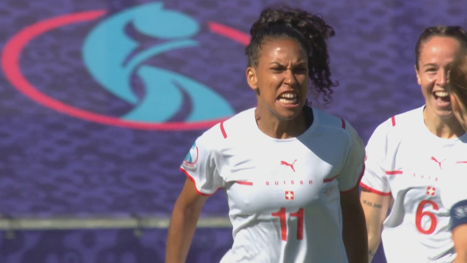 Great Goals: Switzerland | UEFA Women's EURO