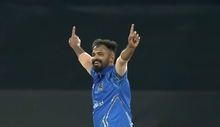 Muhammad Ashik's 3 for 14 | Match 2