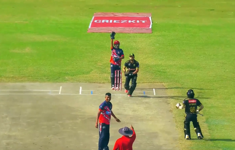 Swatantra Yadav's 3 for 16 | Match 21