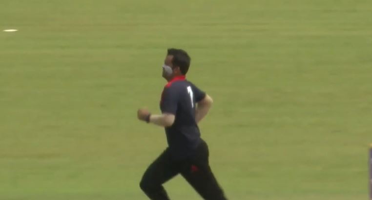 Syed Junaid Khan's 5 for 25 | Match 13