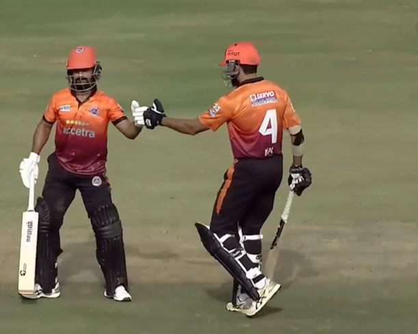Salman Nizar's 86* off 26 | Match 19