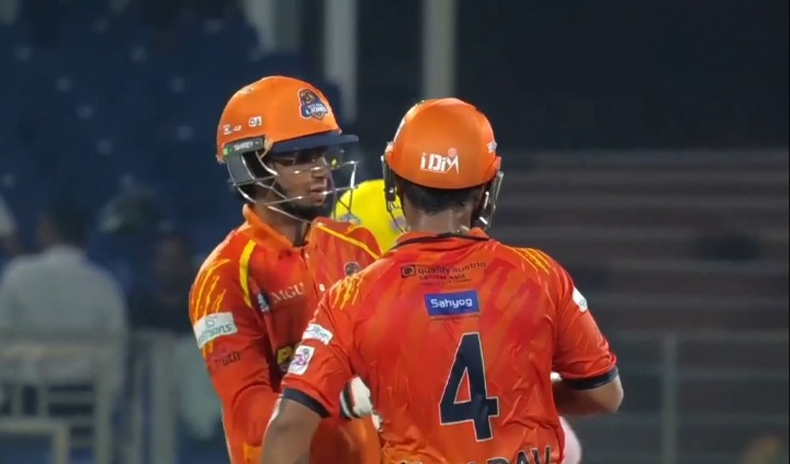 West Delhi Lions beat Central Delhi Kings by 3 runs | Match 29