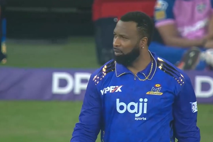 MI Emirates beat Dubai Capitals by 7 runs | Match 18