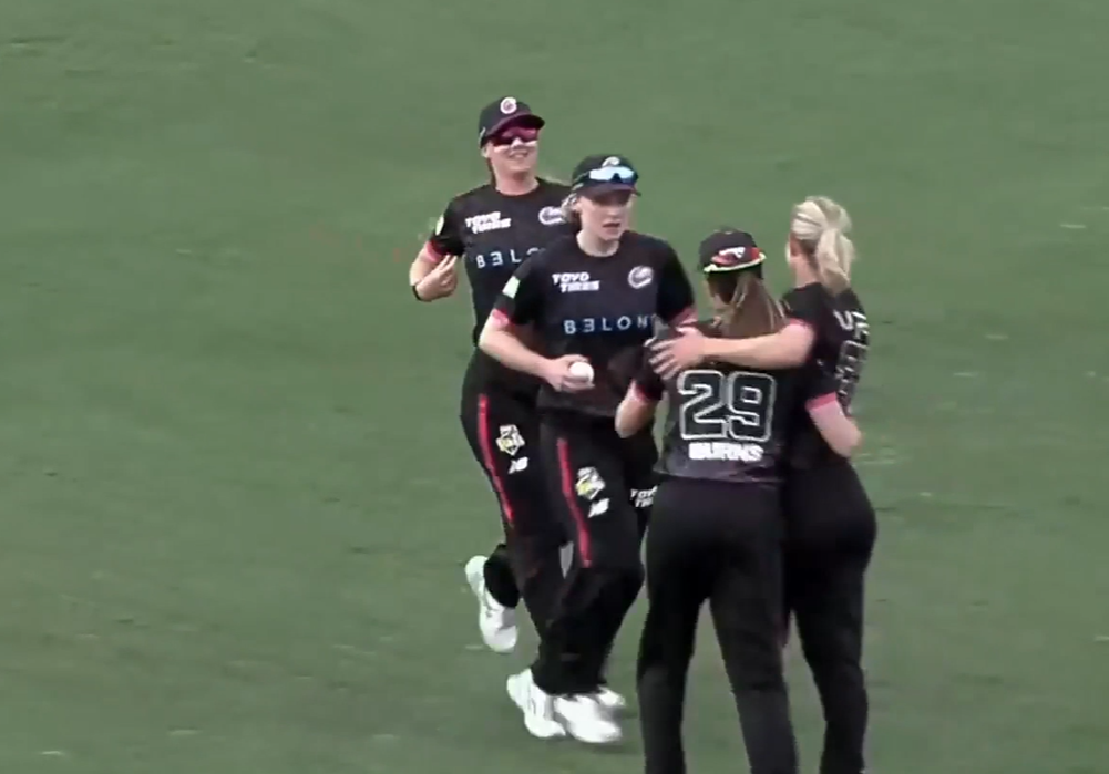 Sydney Sixers Women beat Sydney Thunder Women by 24 runs | Match 12