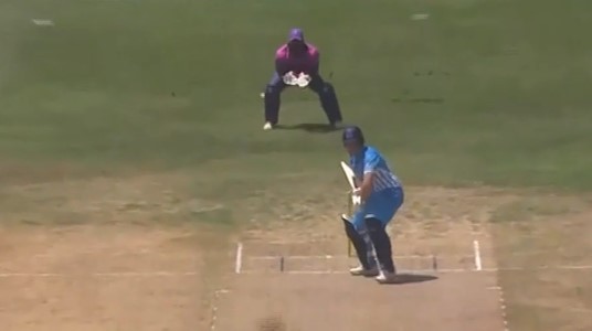 Caribbean Tigers beat New York Strikers by 25 runs