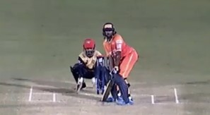 Gulf Giants Development vs Desert Vipers Development: Vriitiya Arvind's 67 off 54