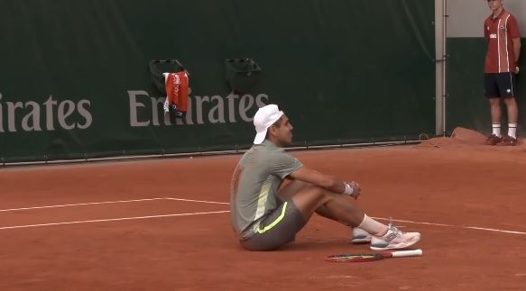 Tabilo vs Cazaux | Men's singles, round 1 | Roland Garros 2025
